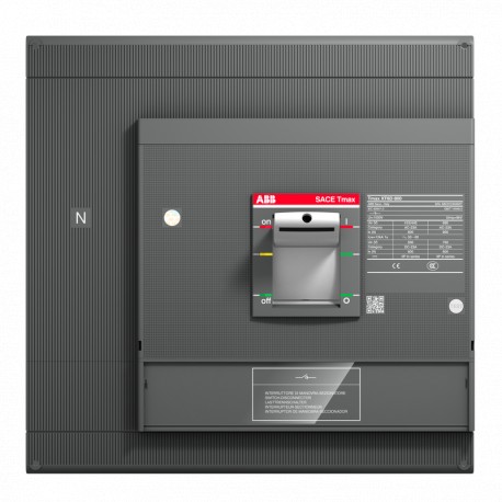 ABB 1SDA100786R1 1SDA100786R1 ABB XT6D 800 4p F F
