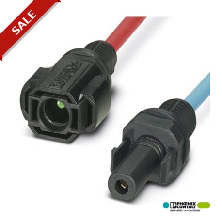 Phoenix contact PV-FT-CF-C-2,5-162-BU Photovoltaic connector