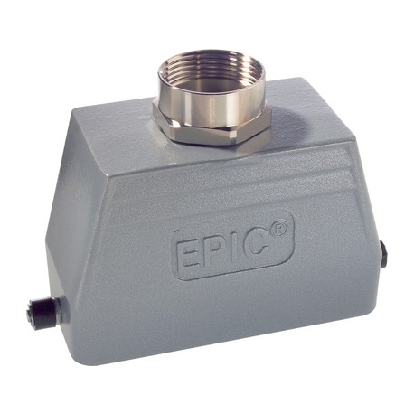 Lapp 10080900 H-B 16 TG-RO 21 ZW. HOOD LAPP H-B 16 TG-RO 21 ZW. HOOD