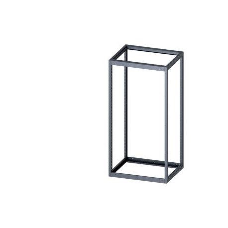 Siemens 8MF1008-2CT SIVACON, base covers, for cabinet sides H: 100 mm, T: 800 mm, RAL 7035