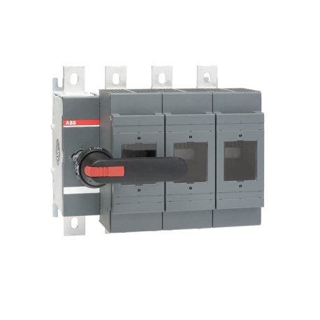 ABB 1SCA100859R1001 1SCA100859R1001 ABB OS800D03N3P Switch fuse