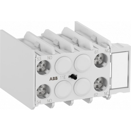 Abb 1SAL100999R9906 MACN211AT Auxiliary Contact 1NO/1NC
