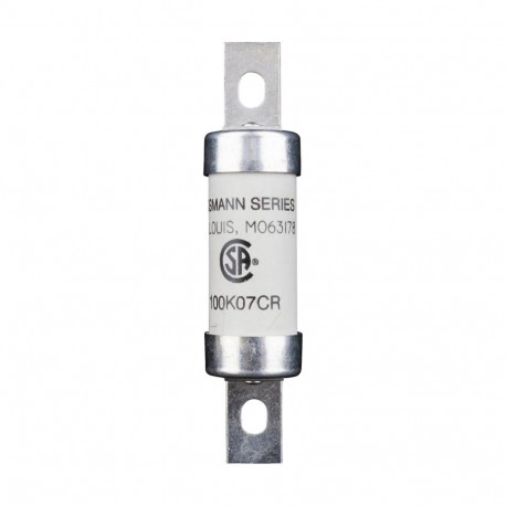 Eaton-moeller INDR'L FUSE 100A 600V CANADIAN EATON ELECTRIC cartridge fuse, BT, 100 A, AC 600 V, DC 250 V, HRCII-..