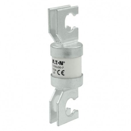 Eaton-moeller 100AMP 415V AC TYPE J 100MJ30-7 EATON ELECTRIC Utility fuse-link, low voltage, 100 A, AC 415 V, BS88/J, 31 x..