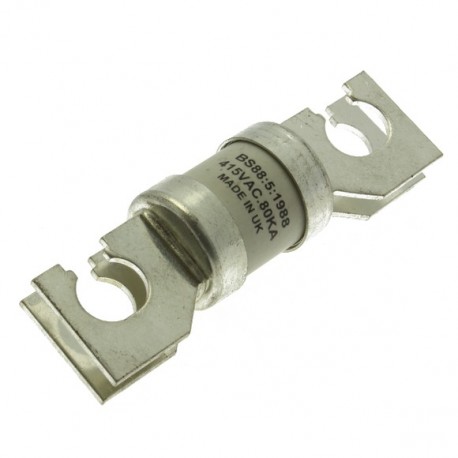 Eaton-moeller 100A F/PILLAR FUSE (10) 100MJ30-8 EATON ELECTRIC Utility fuse-link, low voltage, 100 A, AC 415 V, BS88/J, 31..