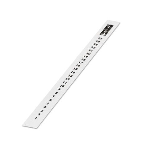 Phoenix contact 4K-DST 5/ES5 SO1 SET 365890-TA Terminal marking set