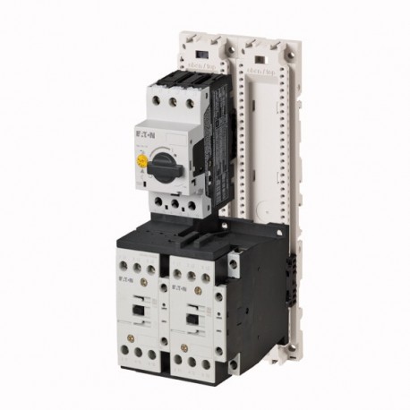 Eaton-moeller MSC-R-10-M17(230V50HZ) XTPAXSR230V50H EATON ELECTRIC Reversing starter, 3p, 4.0kW/400V/AC3, 100kA