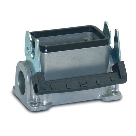 Lapp 10104900 H-B 24 SGR-LB 21 ZW. BOX MOUNT BASE LAPP Metal housing, H-B design