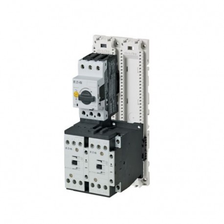 Eaton-moeller MSC-R-12-M17(24VDC) Y7-101052 EATON ELECTRIC Reversing starter, 3p, 5.5kW/400V/AC3, 100kA