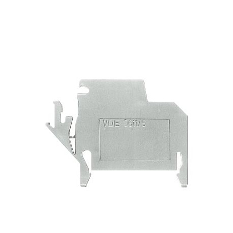 Siemens 8WA1011-1SF30 Fuse terminal Screw terminal for inch fuse link 1/4'X1' and 1/4'X1 1/4'