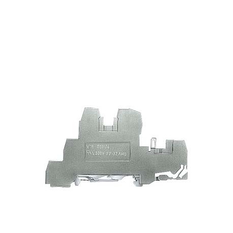 Siemens 8WA1011-3JF18 INSTA terminal, 6mm, Sz. 2.5 L, L