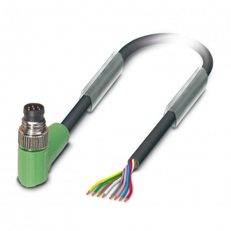 Phoenix contact SAC-8P-M 8MR/ 1,5-PUR BK Sensor/actuator cable