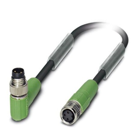 Phoenix contact SAC-3P-M8MR4P/0,6-PUR/M 8FS SH Sensor/actuator cable