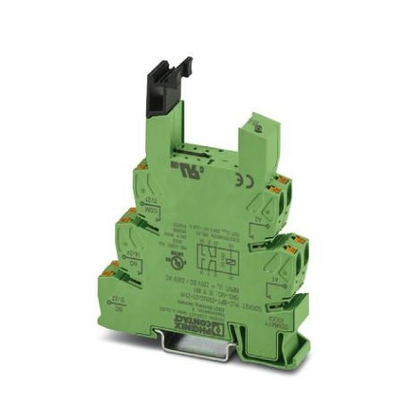 PHOENIX CONTACT PLC-BPT-230UC/21-21/H PLC-BPT-230UC/21-21/H 1011961 PHOENIX CONTACT Relay base