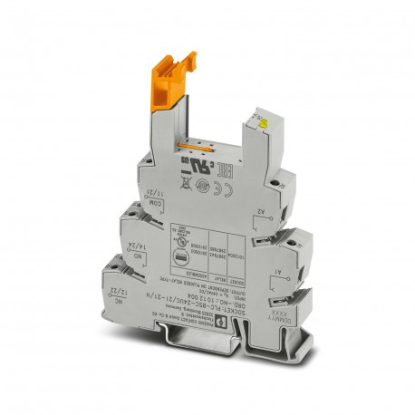 Phoenix contact PLC-BSC- 24UC/21-21/H Базовый модуль
