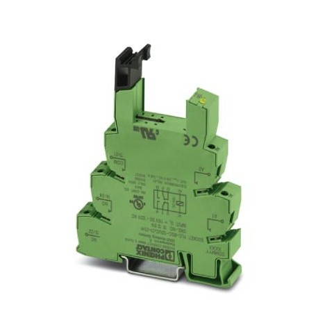 PHOENIX CONTACT PLC-BSC-120UC/21-21/H PLC-BSC-120UC/21-21/H 1012014 PHOENIX CONTACT Relay base