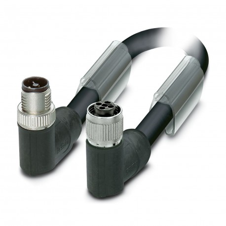 Phoenix contact SAC-4P-M12MRT/ 1,5-PUR/M12FRT Power cable