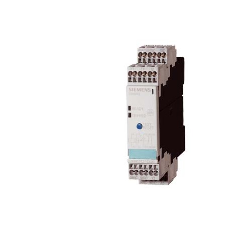 SIEMENS 3RN1012-2BB00 3RN1012-2BB00 SIEMENS !!! Phased-out product !!! The preferred successor is 3RN2012-2BA30 Thermistor motor p..