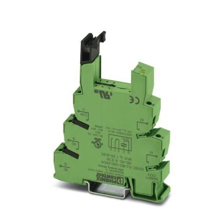 PHOENIX CONTACT PLC-BSC- 24UC/21HC/H PLC-BSC- 24UC/21HC/H 1012314 PHOENIX CONTACT Relay base