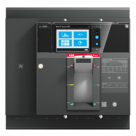 Abb 1SDA101240R1 XT7L 1250 Ekip Touch LSI In 1250A 4p F F