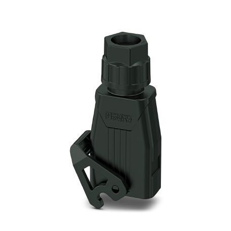 PHOENIX CONTACT HC-COM-CHWS-1TGM25-PL-BK HC-COM-CHWS-1TGM25-PL-BK 1012521 PHOENIX CONTACT Coupling housings COM, with single locking latch, material:..