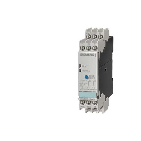 Siemens 3RN1013-1BW10 !!! Phased-out product !!! The preferred successor is 3RN2013-1BW30 Thermistor motor p..