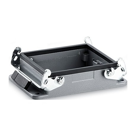 LAPP 10132000 10132000 H-B 32 AG PANEL MOUNT BASE DBL LVRS LAPP H-B 32 AG PANEL MOUNT BASE DBL LVRS