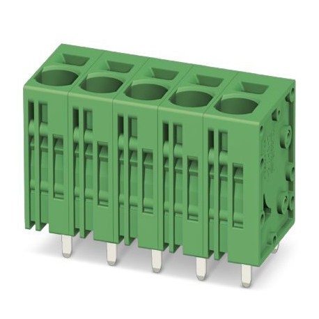 Phoenix contact SPT 5/ 4-V-7,5-ZB BK Terminal for printed circuit board, rated voltage: 1000 V, pitc..