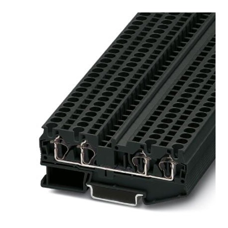 Phoenix contact ST 4-QUATTRO BK Feed-through terminal block