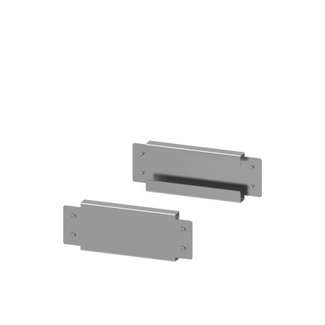 Siemens 8PQ1014-0BA02 SIVACON S4 base reinforcement H: 100mm W:, D: 400mm