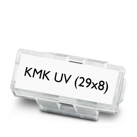 Phoenix contact KMK UV (29X8) Cable marker carrier