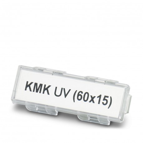 Phoenix contact KMK UV (60X15) Cable marker carrier