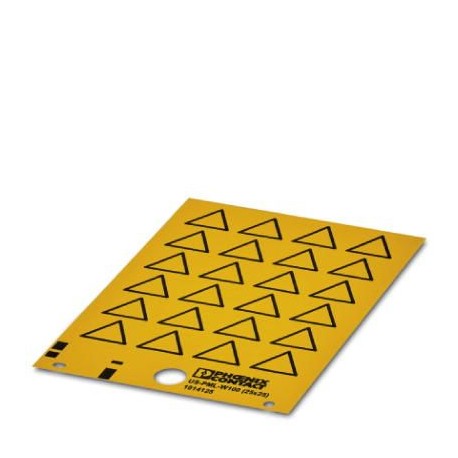 Phoenix contact US-PML-W100 (25X25) CUS Warning label