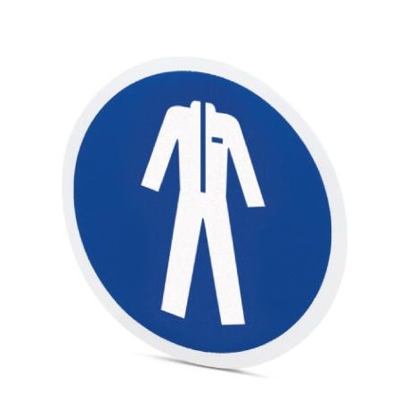 Phoenix contact PML-M109 (D100) Mandatory sign