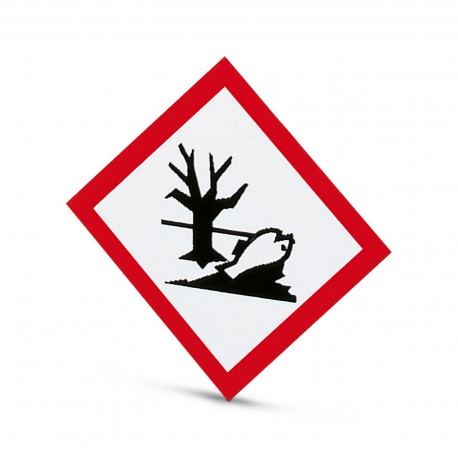 Phoenix contact PML-GHS109 (25X25) Hazardous substances label