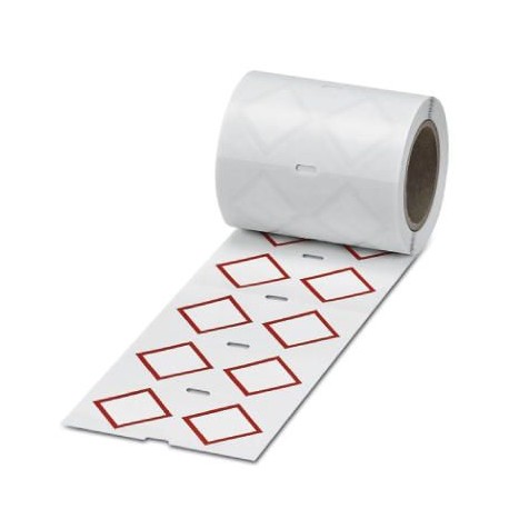 Phoenix contact PML-GHS100 (25X25)R Hazardous substances label