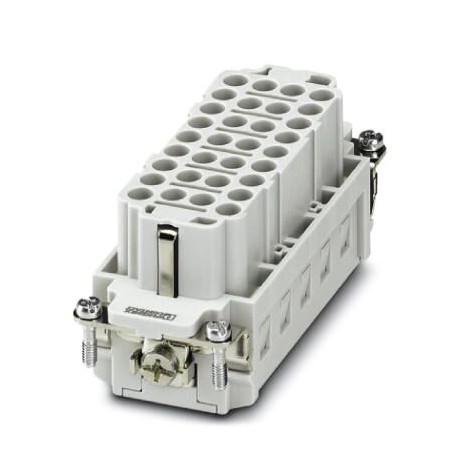 Phoenix contact HC-BB32-I-PT-F Contact insert, number of positions: 32+PE, size: B16, power contacts..
