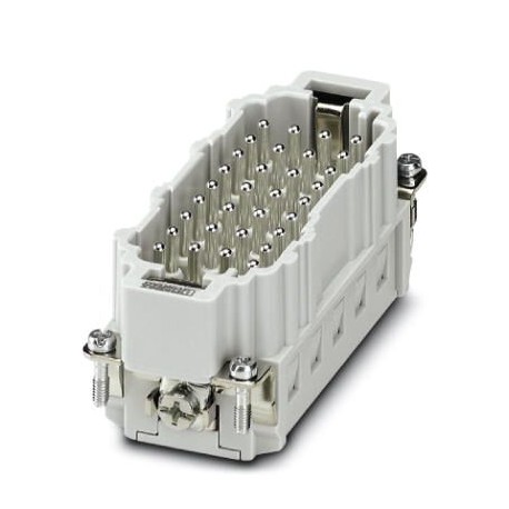 Phoenix contact HC-BB32-I-PT-M Contact insert, number of positions: 32+PE, size: B16, power contacts..