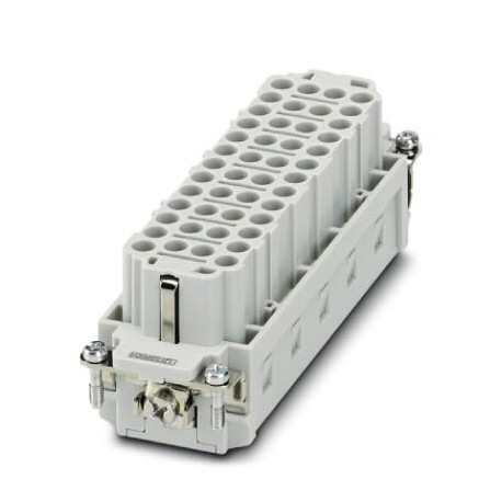 Phoenix contact HC-BB46-I-PT-F Contact insert, number of positions: 46+PE, size: B24, power contacts..