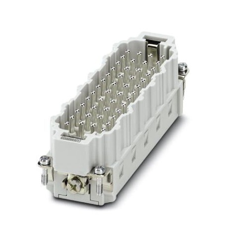 Phoenix contact HC-BB46-I-PT-M Contact insert, number of positions: 46+PE, size: B24, power contacts..