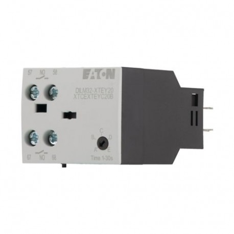 Eaton-moeller DILM32-XTEY20(RAC130) Y7-101447 EATON ELECTRIC Timer module, 100-130VAC, 1-30s, star-delta