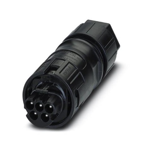 Phoenix contact PRC 5-FC-MS6 8-12 Circular connectors (cable-side), Range of articles: PRC, Connecto..