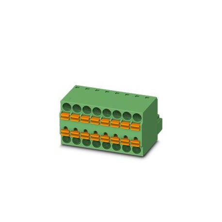 PHOENIX CONTACT TFMC 1,5/ 8-ST-3,5 GY7035 TFMC 1,5/ 8-ST-3,5 GY7035 1014678 PHOENIX CONTACT Printed-circuit board connector TFMC 1,5/ 8-ST-3,5 GY7035 ..