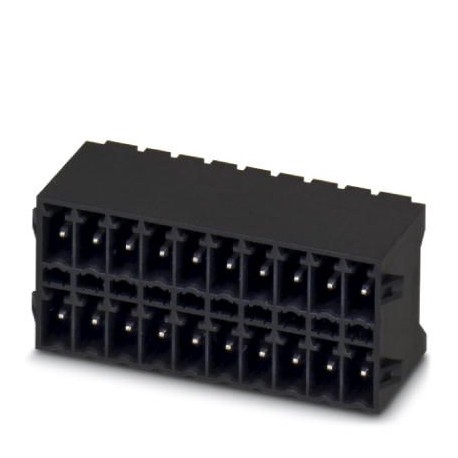 Phoenix contact MCDN 1,5/ 6-G1-3,5RNP26THRCP61 Feed-through header