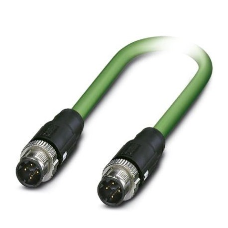 PHOENIX CONTACT NBC-M12MSD/50,0-93B/M12MSD NBC-M12MSD/50,0-93B/M12MSD 1015059 PHOENIX CONTACT Network cable
