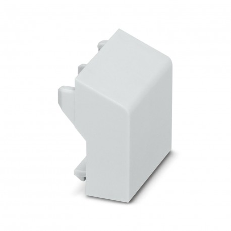 Phoenix contact ME B-22,5 MSTBO WH Box lane, blind Plug for points embornaje not equipped