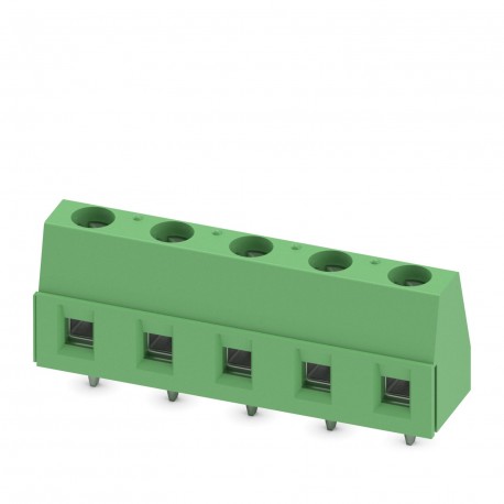 PHOENIX CONTACT GMKDS 1,5/ 5-7,62 GMKDS 1,5/ 5-7,62 1015915 PHOENIX CONTACT Terminal for printed circuit board, rated voltage: 630 V, pitch: 7..