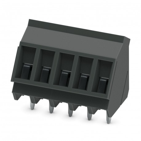 PHOENIX CONTACT SMKDS 3/ 5 BK SMKDS 3/ 5 BK 1016014 PHOENIX CONTACT Terminal for printed circuit board, rated voltage: 400 V, pitch: 5 mm,..