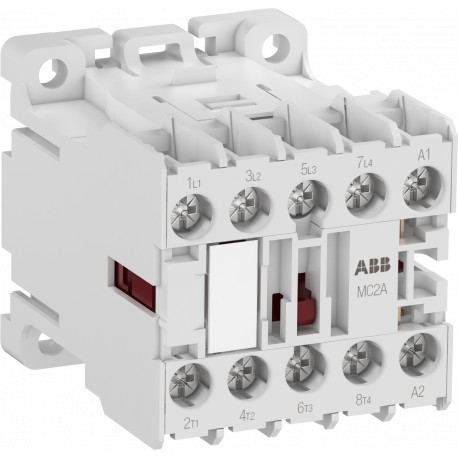 ABB 1SAL101645R9902 1SAL101645R9902 ABB MC2A400AT1 Mini Contactor