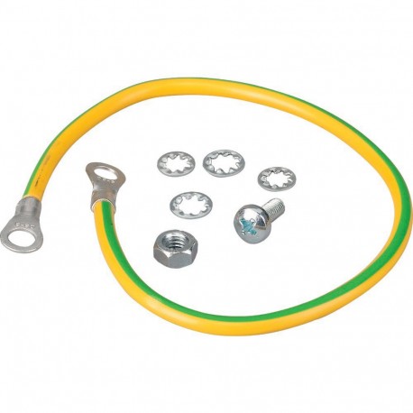 Eaton-moeller BFZ-DES Y7-101665 EATON ELECTRIC Door earthing set yellow-green 6 mm² / 300 mm